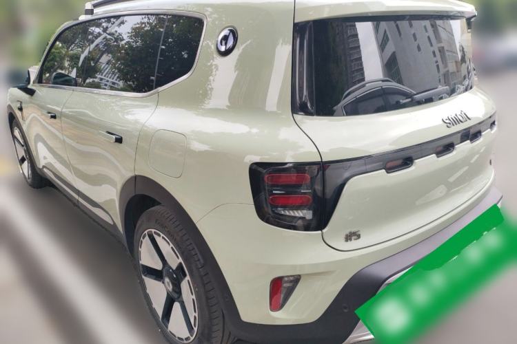 Used smart #5 2024 Ultra-Long Range Extraordinary Journey Luxury Edition
