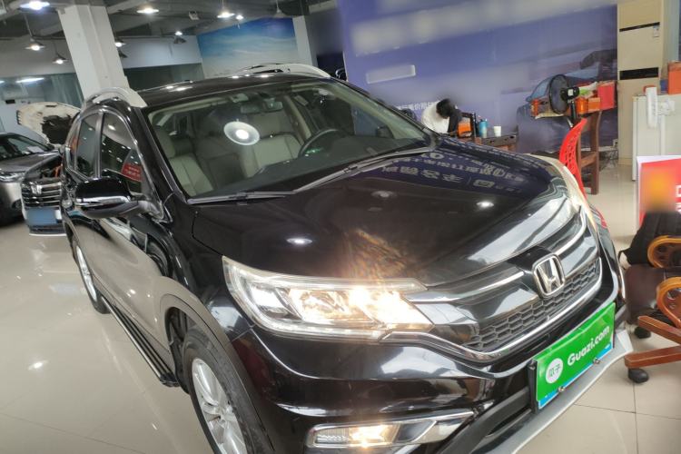 Used Honda CR-V 2016 2.0L two-wheel drive Urban Edition