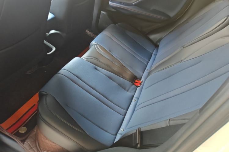 Used BYD Seagull 2025 Intelligent Driving Version 305 km Dynamic Edition Left Rear Seat