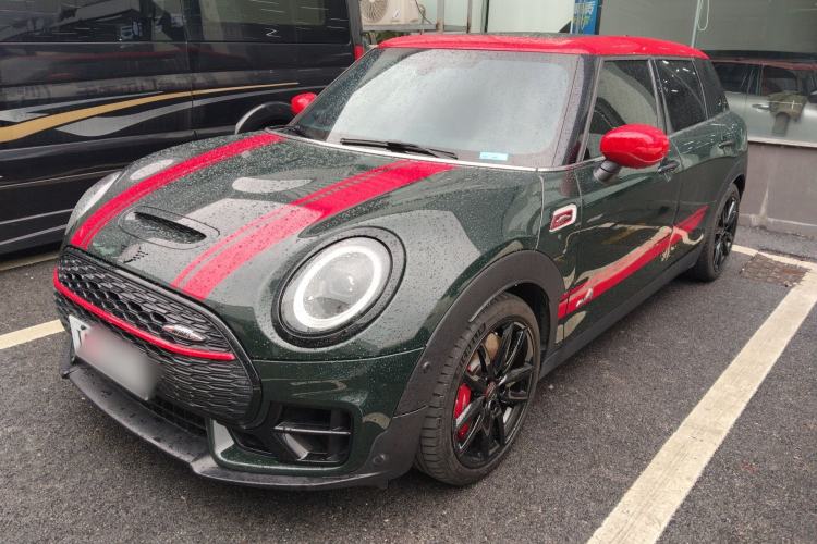 Used MINI JCW CLUBMAN 2022 2.0T JOHN COOPER WORKS ALL-IN