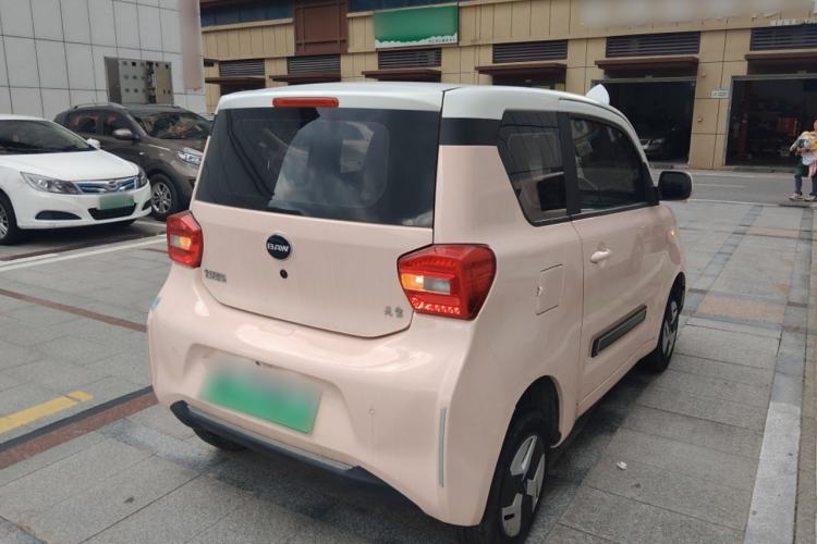 Used BAW Yuanbao 2022 Smart Version