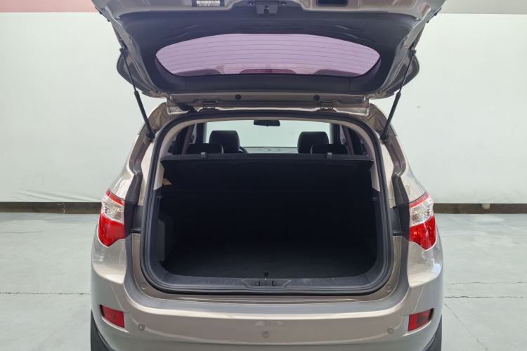 Used Changan CS35 2014 1.6L Manual Luxury Model China IV Standard