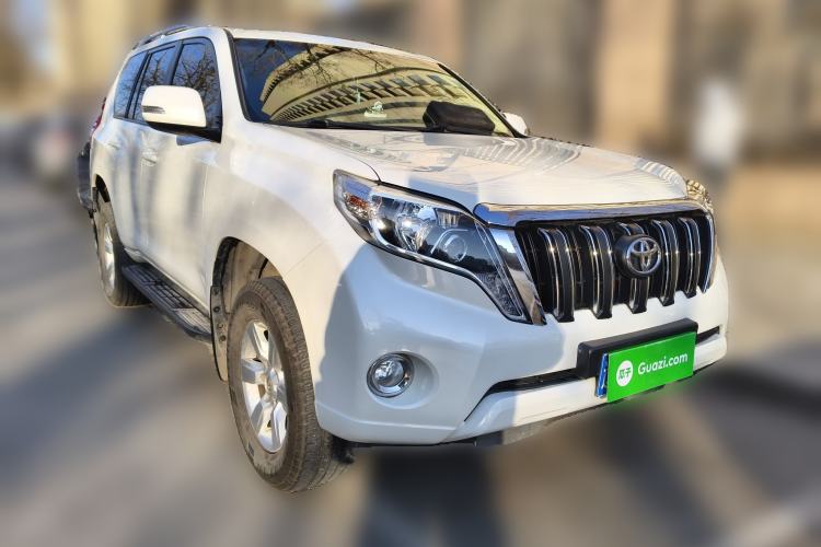 Used Toyota Prado 2014 2.7L Automatic Standard Edition