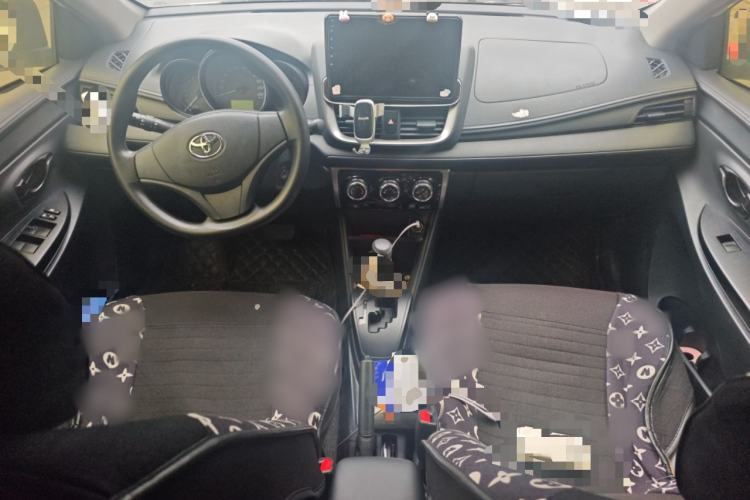 Used Toyota YARiS L Zhi Xuan 2021 X-Trail 1.5L CVT Leading Edition