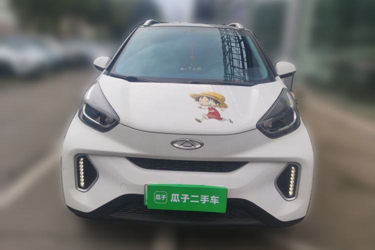Used Chery Little Ant 2021 200 000 Yuan "Ant Fan" Edition Energized Version NMC Lithium Battery 301 km