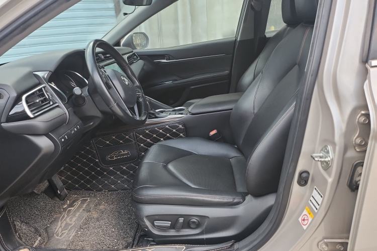 Used Toyota Camry 2018 2.0G Luxury Edition