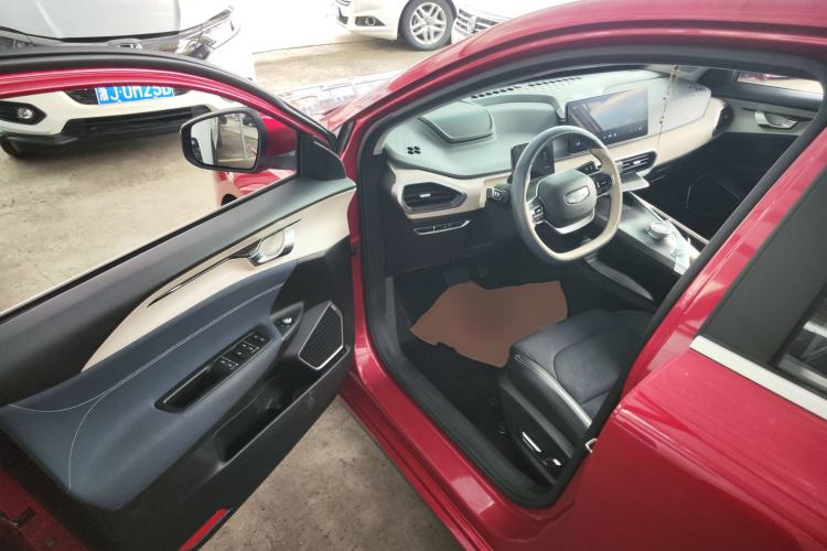 Used Geometry A 2021 Pro Enjoy High-Dimensional Range Edition 430 km A430 Cubic Version