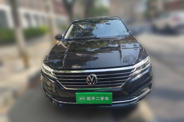 Used Volkswagen Lavida 2021 1.5L Automatic Comfort Edition
