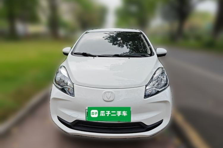 Used CHANGAN OSHAN Benni E-Star 2021 National Edition Xin Yue Version Lithium Iron Phosphate (31.86 kWh) Front