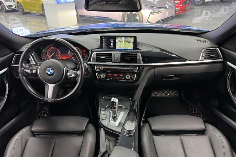 Used BMW 3 Series GT 2020 320i M Sport Package
