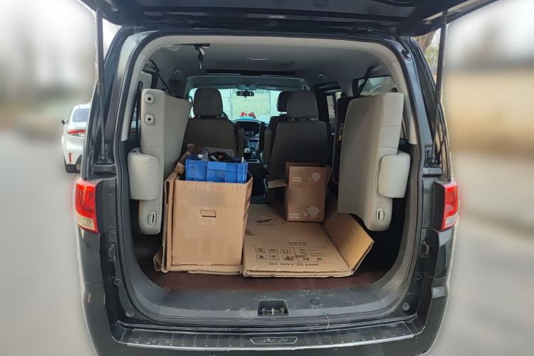 Used JAC Refine M4 2018 1.5T Manual Hybrid Luxury Smart Version