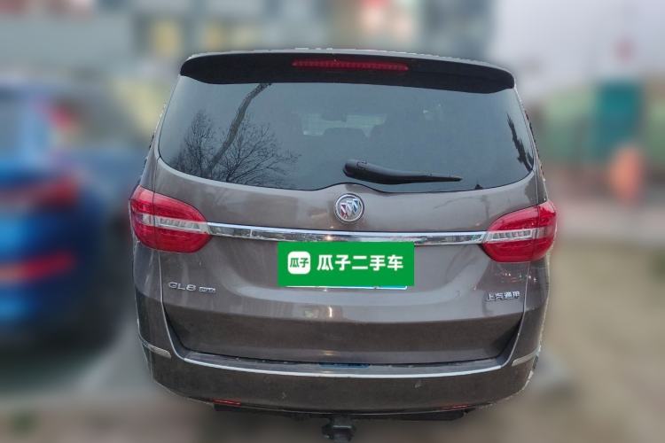 Used Buick GL8 2017 25S Luxury Version China V Standard
