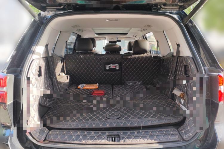 Used Roewe RX8 2018 30T Smart Connectivity All-Wheel Drive Supreme Edition
