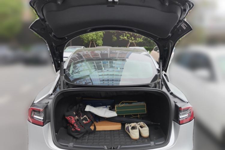 Used Tesla Model 3 2021 Performance High-Performance All-Wheel-Drive Version