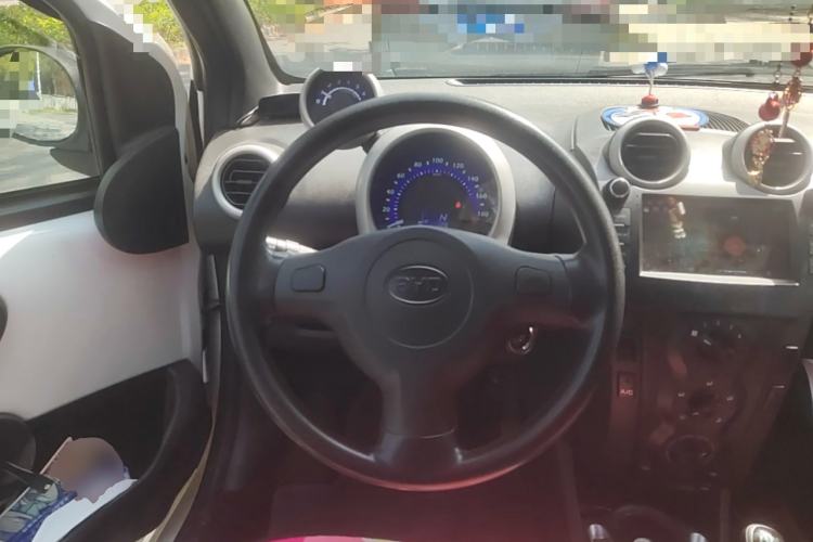 Used BYD F0 2015 1.0L AMT XuanKu Model