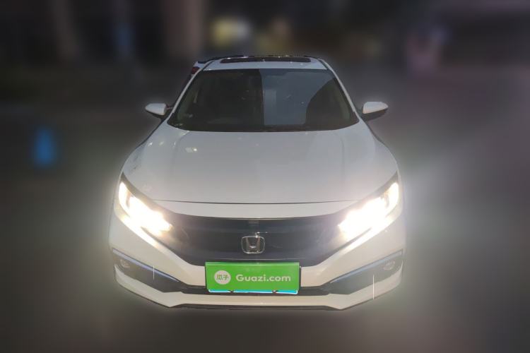 Used Honda Civic 2019 220TURBO Manual Jinkong Edition China VI