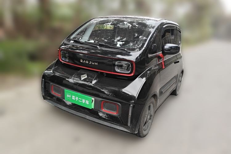 Used Baojun E300 2020 Plus Starry Intelligence Edition