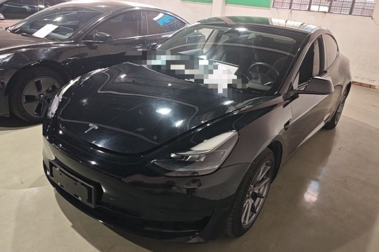 Used Tesla Model 3 2022 Rear-Wheel-Drive Version