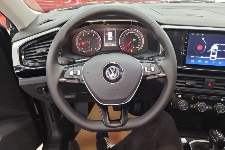 Used Volkswagen Tayron 2019 330TSI Two-Wheel-Drive Luxury Version China V Emission Standard
