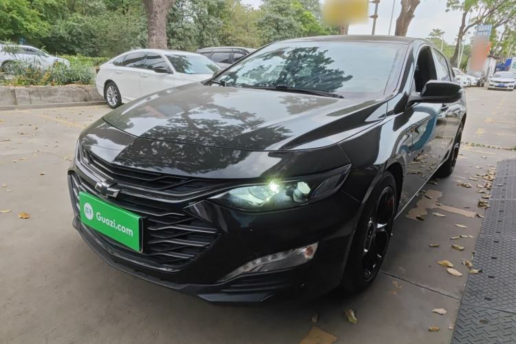 Used Chevrolet Malibu XL 2020 Redline 550T Automatic Sport Edition