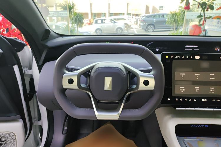 Used Avatr 12 2025 Ultra Extended-Range Edition