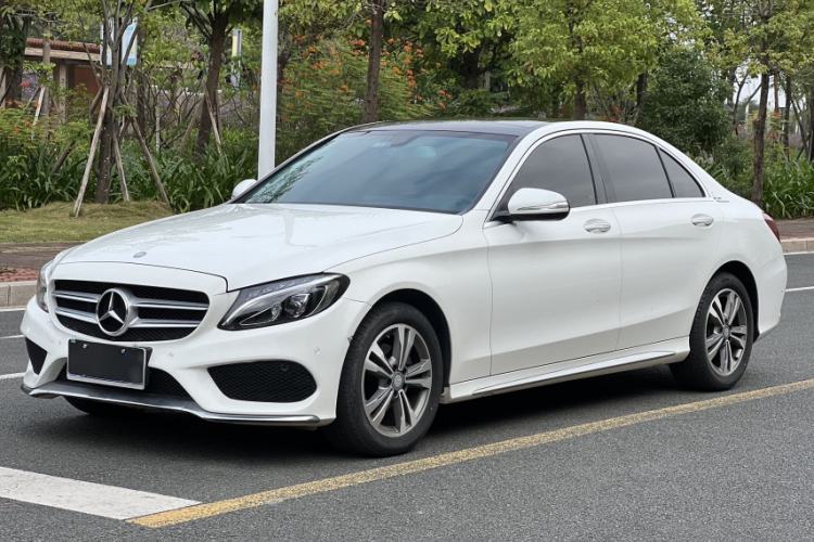 Used Mercedes-Benz C-Class 2017 Facelift C 200 L Sport Edition