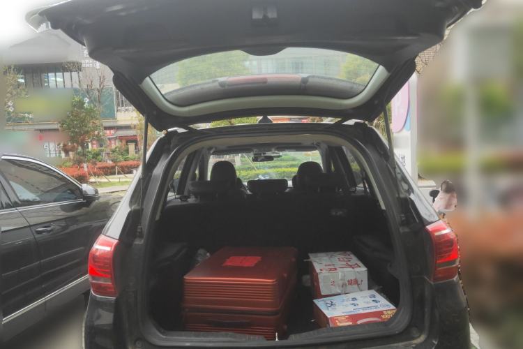 Used Haval H6 2015 Sport Edition 1.5T Manual Two-Wheel Drive Elite Model