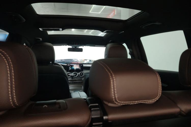 Used Mercedes-Benz GLC 2020 GLC 260 L 4MATIC Luxury Model