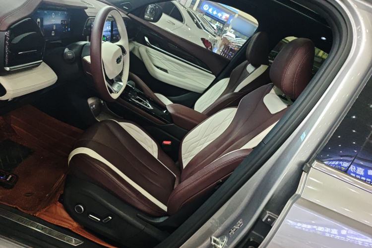 Used Geely Auto Monjaro L 2021 2.0TD DCT EVO Two-Wheel Drive Smart Luxury Version