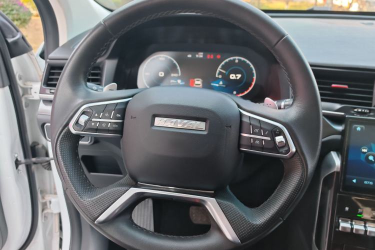 Used Haval H4 2018 Red-Label 1.5 GDIT DCT Fashion Edition