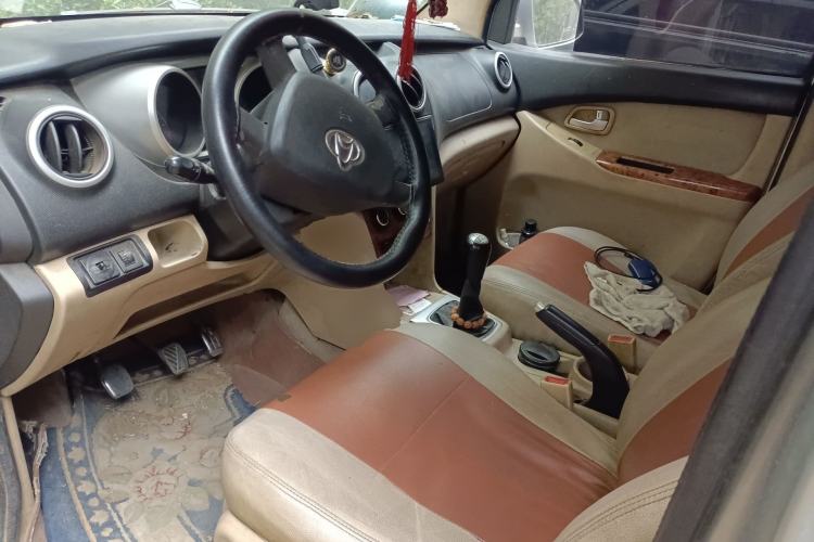 Used CHANGAN KAICHENG Ounuo S 2012 1.3L Elite Version Left Front Seat