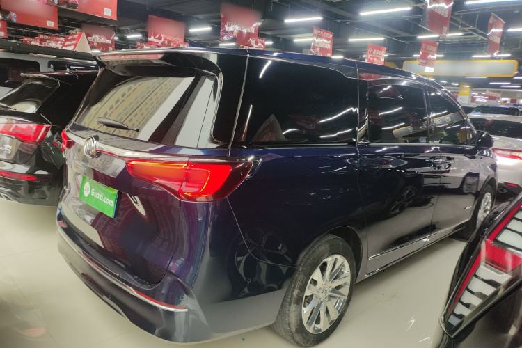 Used Buick GL8 2020 Avenir Avia Four-Seat Luxury Edition
