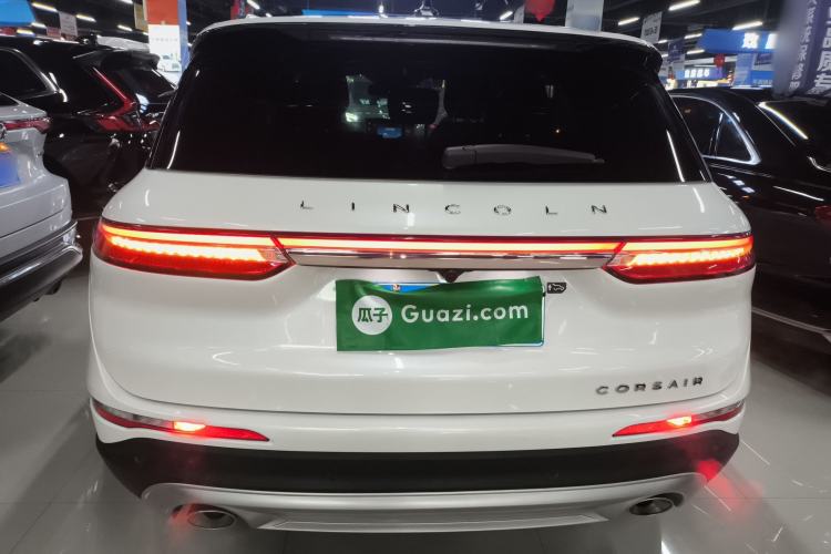 Used Lincoln Corsair 2022 2.0T Two-Wheel Drive Deluxe Edition Rear