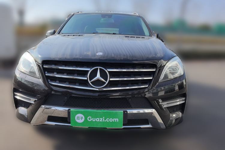 Used Mercedes-Benz M-Class 2015 ML 350 CDI 4MATIC