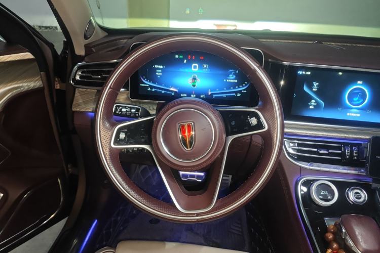 Used Hongqi H9 2020 3.0T Smart Connect Flagship Edition
