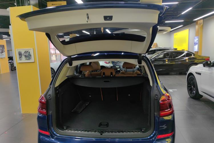 Used BMW X3 2019 xDrive28i M Sport Package