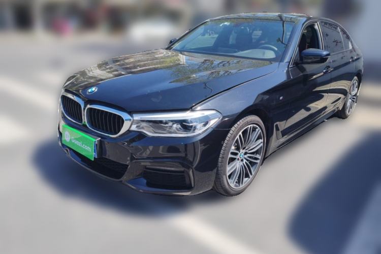 Used BMW 5 Series 2019 530Li Luxury Edition M Sport Package