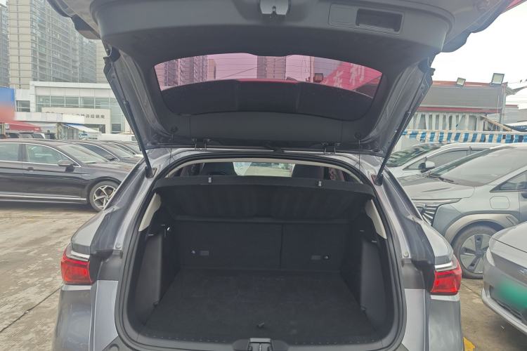 Used BYD Yuan PLUS 2022 510 km Flagship Version
