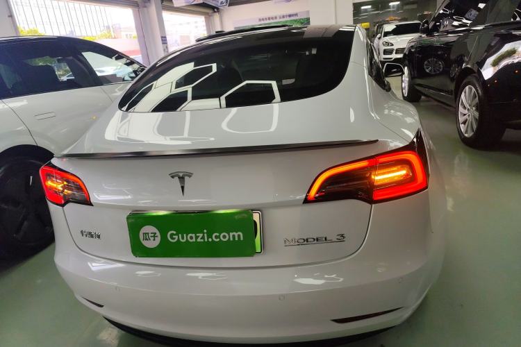 Used Tesla Model 3 2019 Standard Range Rear-Drive Upgraded Version