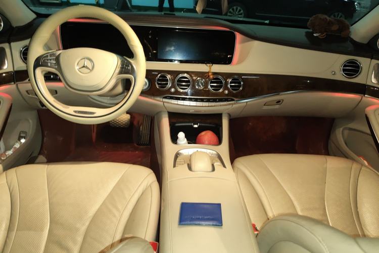 Used Mercedes-Benz S-Class 2014 S 400 L Luxury Model