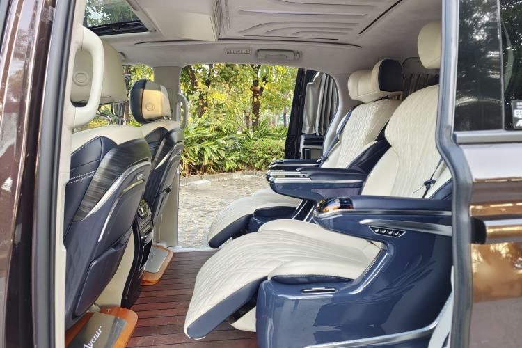 Used Buick GL8 2021 ES Landtrek 653T Comfort Edition
