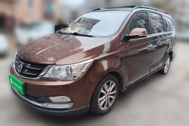 Used Baojun 730 2016 1.5L Manual Comfort Version 7 Seats China V Emission Standard