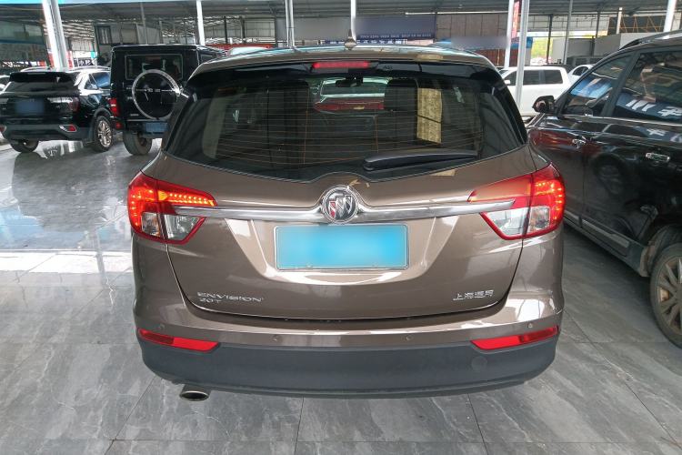 Used Buick Envision 2015 20T Two-Wheel-Drive Leading Model