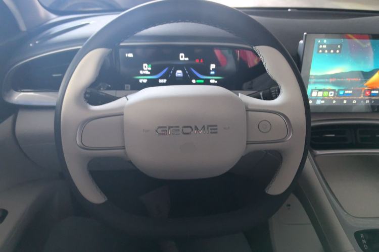 Used Geely Galaxy Geome 2025 310km Youth Edition