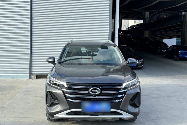 Used GAC Trumpchi GS4 2022 270T Automatic Smart Drive Navigation Edition