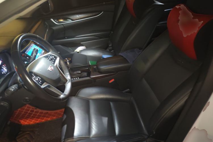 Used Cadillac XTS 2018 28T Elite Edition
