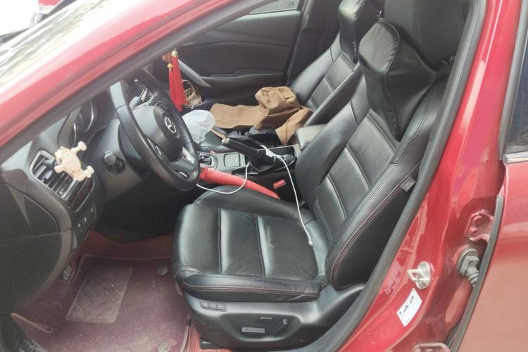 Used Mazda Atenza 2015 2.0L Blue Sky Luxury Edition