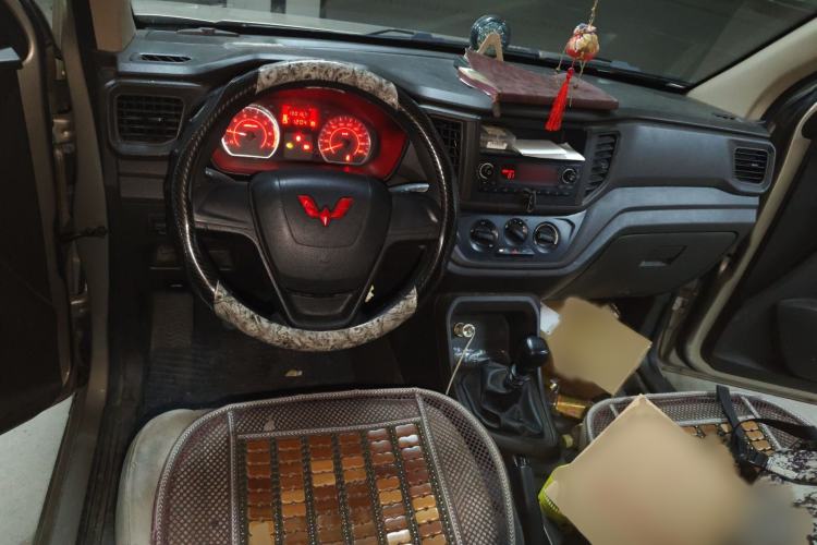 Used Wuling Hongguang V 2021 1.5L Jingqu Version LAR