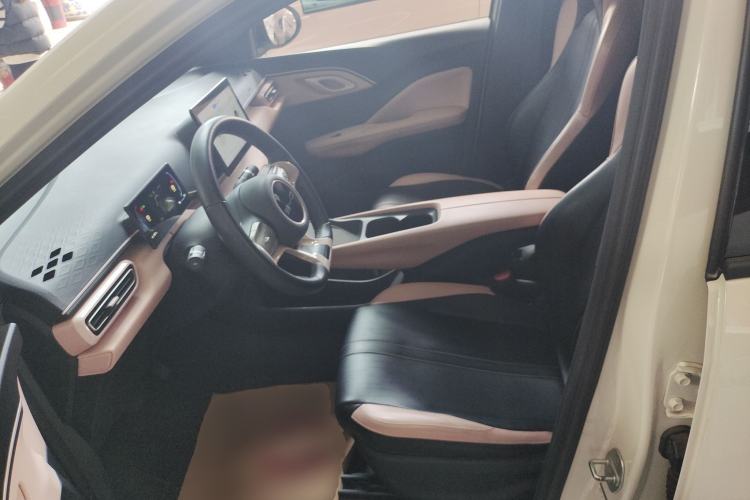 Used BYD Seagull 2023 Free Edition