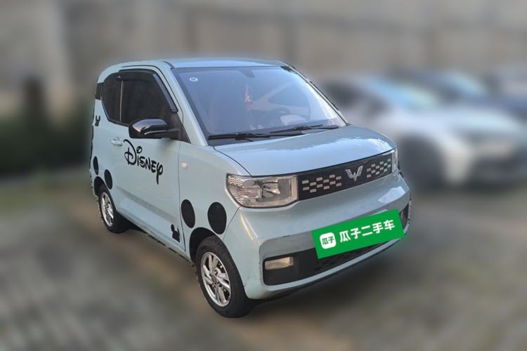 Used Wuling Hongguang MINIEV 2020 Zizai Version Lithium-NMC